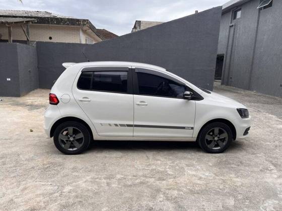 VOLKSWAGEN FOX 1.6 MSI RUN 8V FLEX 4P MANUAL